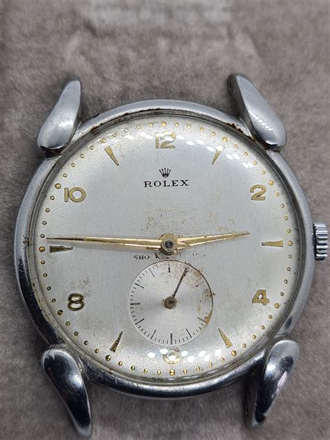 rolex precision watch 1940|pictures of old rolex watches.